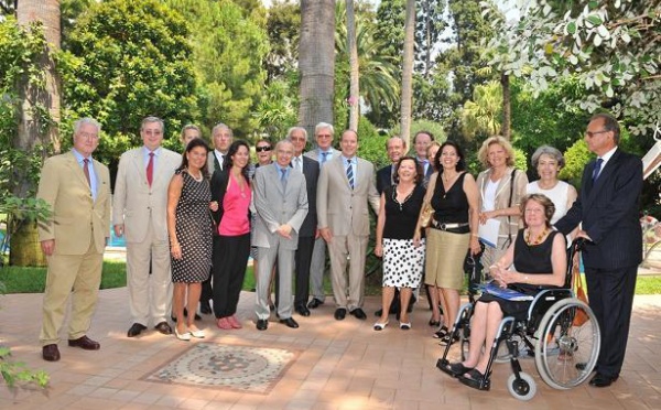 Création à Vienne du « Club des Amis de Monaco en Autriche »