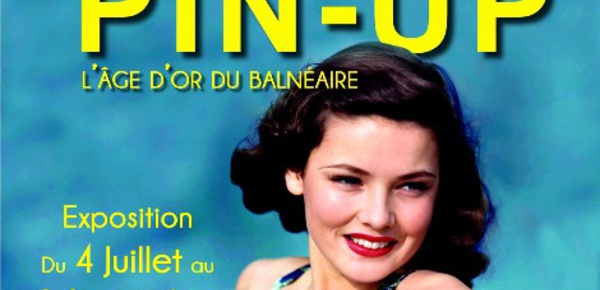 Expo "Pin-up, l'âge d'or du balnéaire"