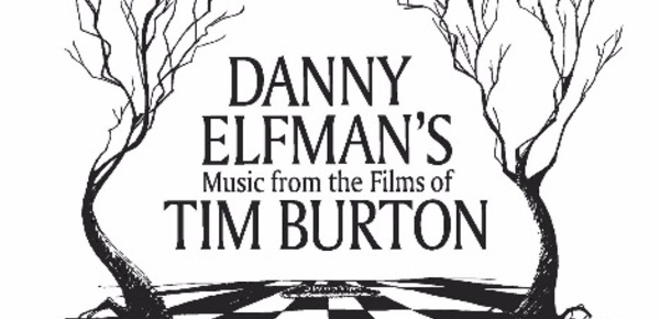 Ciné-concert: "Danny Elfman's music from the films of Tim Burton"