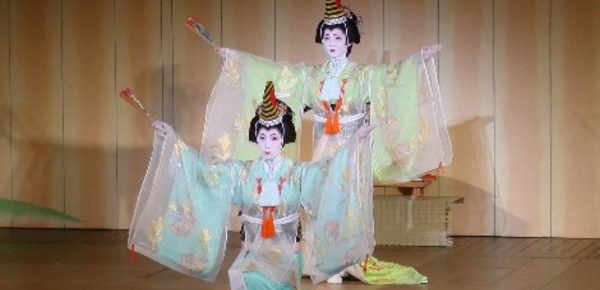 Geishas: un paradis perdu