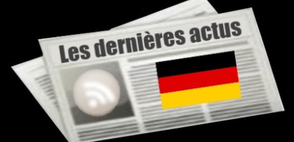 Les dernières actus d'Allemagne