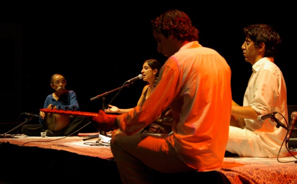 Dijon Festival World Sacred Music : paix et musique, tolérance et respect