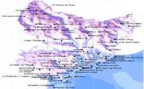 ALPES-MARITIMES: Le programme de la région