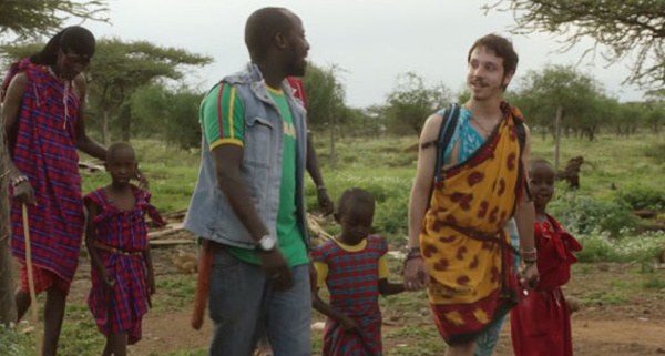 "Gabriel et la montagne", voyage au bout de l'Afrique 