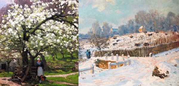 Expo "Sisley, l'impressionniste"