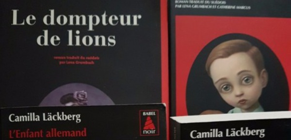 Camilla Läckberg sort un nouveau livre