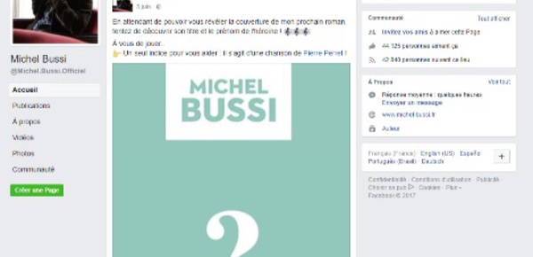 Michel Bussi: "On la trouvait plutôt jolie"