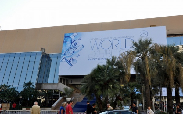 TFWA A OUVERT SES PORTES AU PALAIS DES FESTIVALS A CANNES