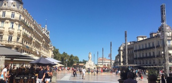 Riche saison culturelle à Montpellier