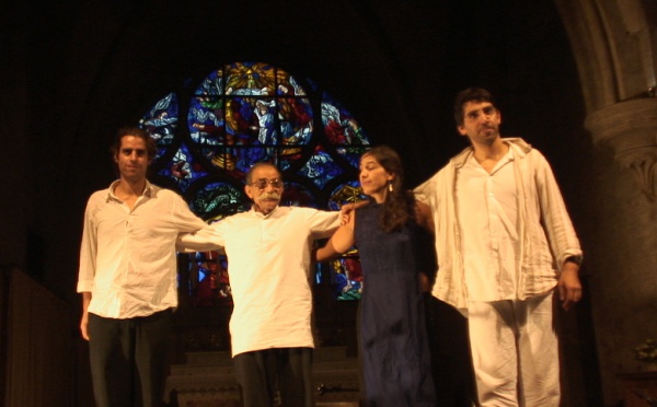 Dijon Festival World Sacred Music 