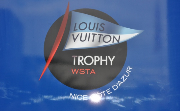 LOUIS VUITTON TROPHY NICE COTE D'AZUR