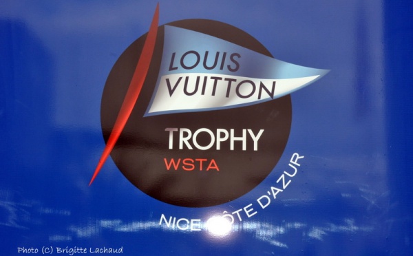 LOUIS VUITTON TROPHY NICE COTE D'AZUR