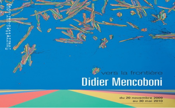 Didier Mencoboni repousse..... les <i>frontières</i>