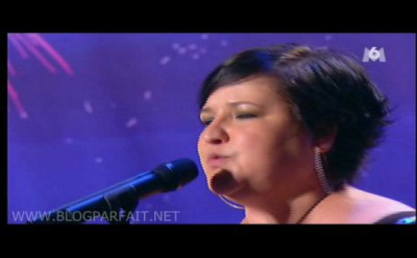 REVELATION INCROYABLE TALENT: Agnieszka, la Susan Boyle française?