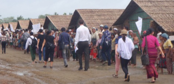 Les Rohingyas, une histoire dans la souffrance