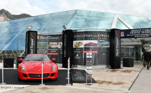 MONTE CARLO TRAVEL MARKET - LE SALON DU TOURISME ET DU LUXE