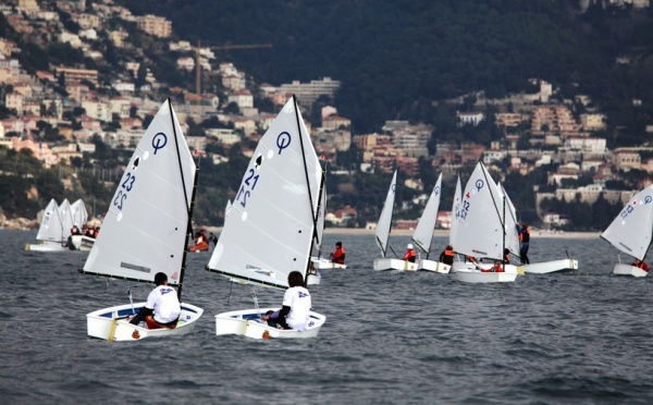 Les Suisses gagnent le Team Race du Yacht Club de Monaco