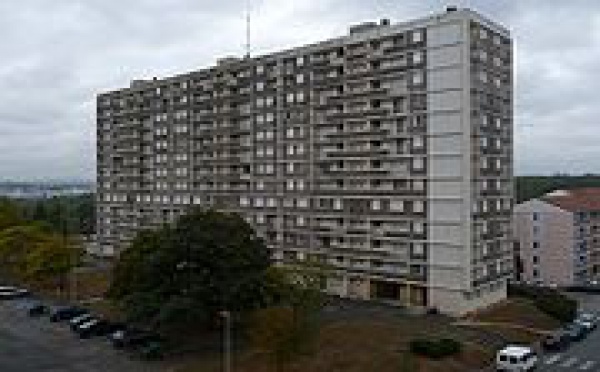 Limoges - Bibliothèque francophone multimédia