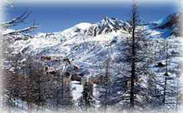 VIGILANCE ORANGE - NEIGE -VERGLAS DANS LES ALPES - MARITIMES