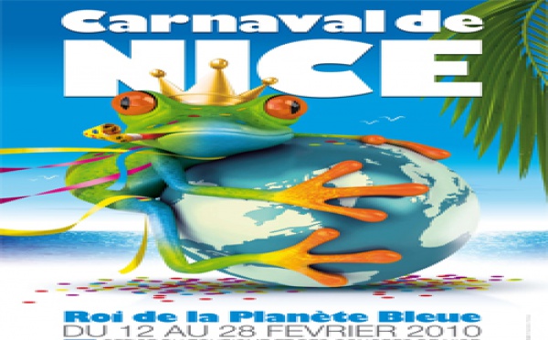 CARNAVAL SE PREPARE ET A DEJA ELU SA REINE A NICE