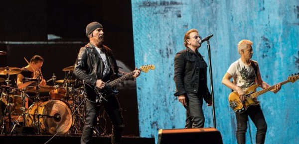 Le grand retour de U2