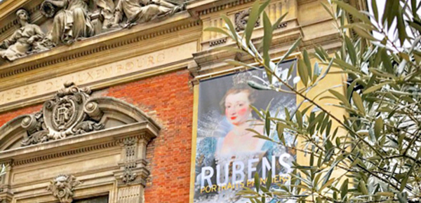 Expo "Rubens - portraits princiers"