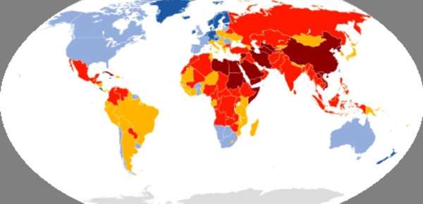 La liberté de la presse dans une situation critique