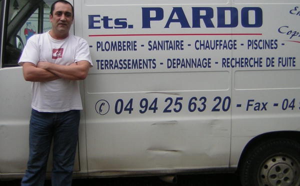 SIX FOUR LES PLAGES : 'Ma banque m'a tuer !' accuse Thierry Pardo, un jeune entrepreneur