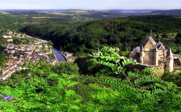 L'IMAGE DU JOUR: Paysage des Ardennes