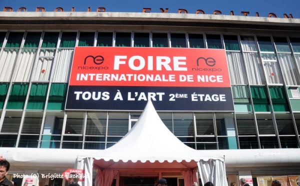 FOIRE INTERNATIONALE DE NICE - OUVERTURE EN 3D - FEEL NICE