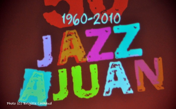 50e ANNIVERSAIRE 'JAZZ A JUAN' A LA PINEDE GOULD