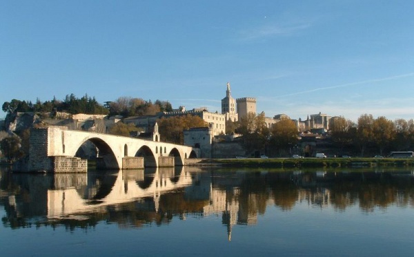 L'IMAGE DU JOUR: Pont Saint Bénezet