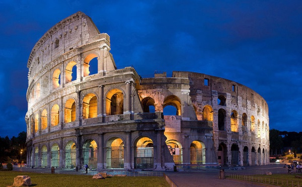 L'IMAGE DU JOUR: Colisée, Rome