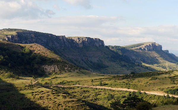 L'IMAGE DU JOUR: Le causse Méjean, Cévennes