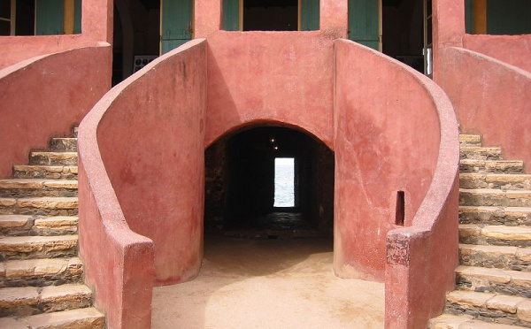 L'IMAGE DU JOUR: Maison des Esclaves, île de Gorée