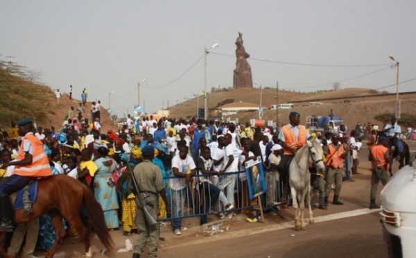 Meilleur article de la semaine passée: Dakar, capitale de l’histoire politique de l’Afrique en l’espace d'un week-end