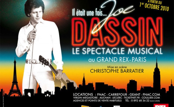 Il était une fois Joe Dassin, le clip !