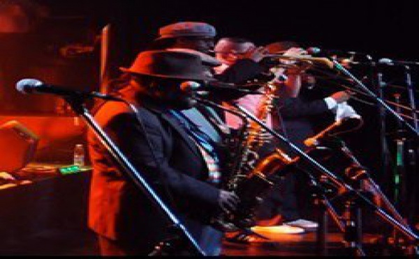 The Skatalites en concert au TLV