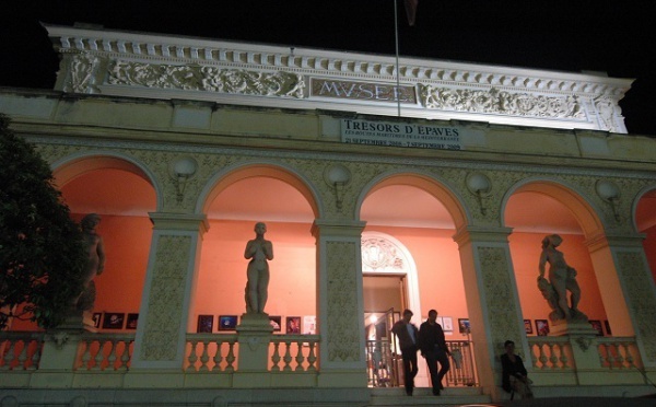 La NUIT des MUSÉES à Menton