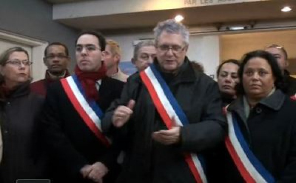 CLICHY-LA-GARENNE - L'Hôpital Beaujon en question