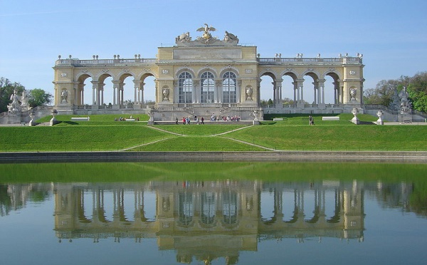 L'IMAGE DU JOUR: Château de Schönbrunn