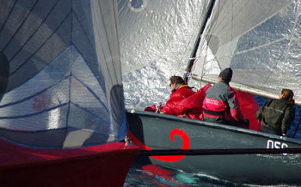 Grand Prix de l'École Navale : 17 équipages hisseront les voiles pour le titre de champion de France