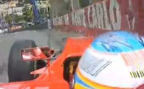 GRAND PRIX F1 MONACO - Les premiers essais 2010