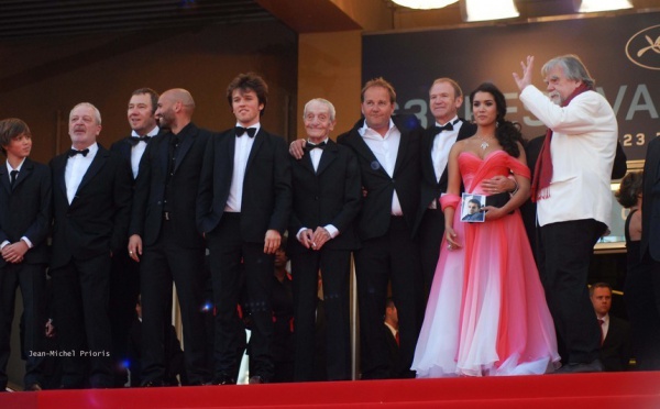 FESTIVAL DE CANNES: Films et stars