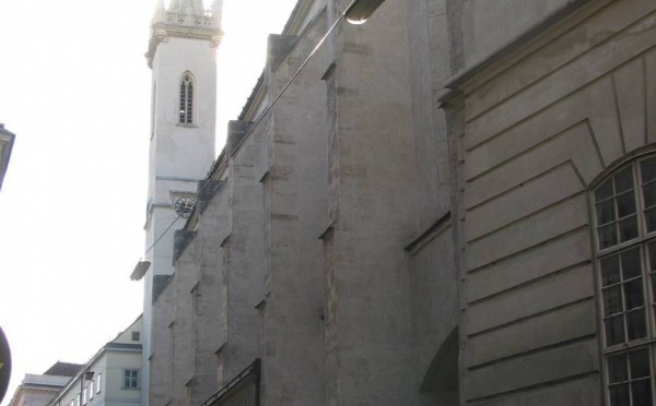 LA MAISON DE HABSBOURG-LORRAINE A NOUVEAU EN DEUIL