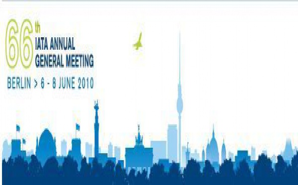 AVIATION - IATA Annual General Meeting