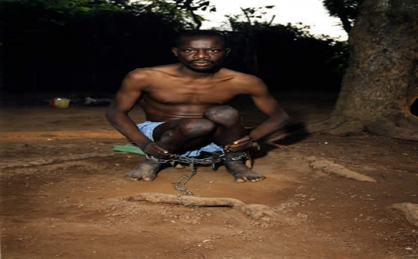 Bénin : Le chemin de croix des malades mentaux