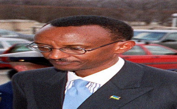 Paul Kagame boudé par le président Zapatero