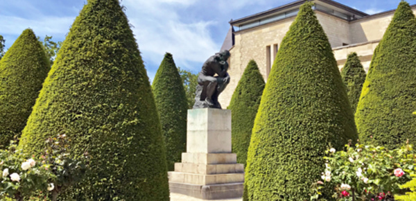 Expo "Rodin: La sculpture au cœur"