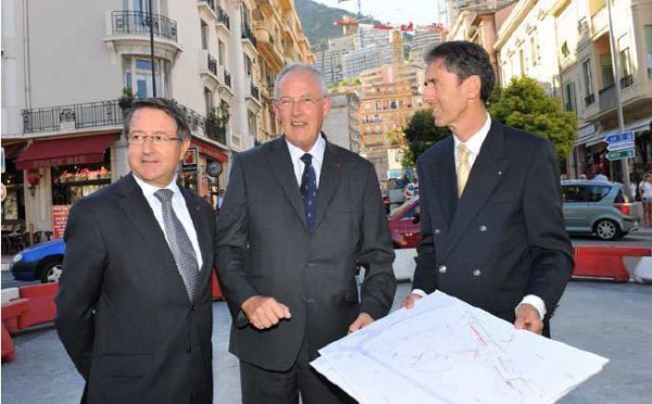 ACTUS DE MONACO ET DE LA REGION